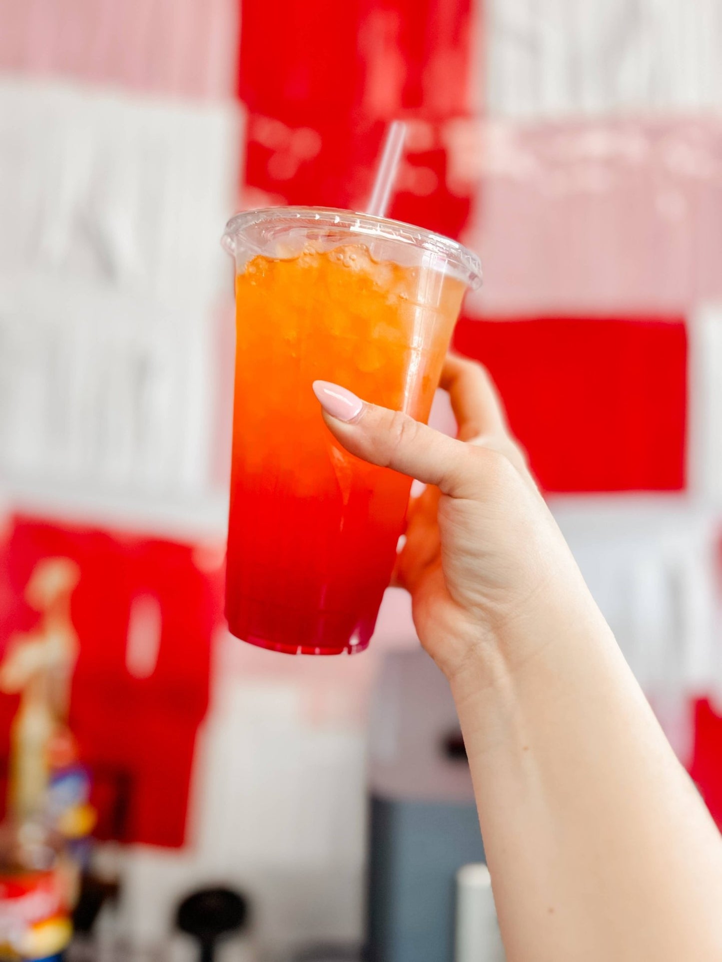 Berry Menu - Ember Boutique