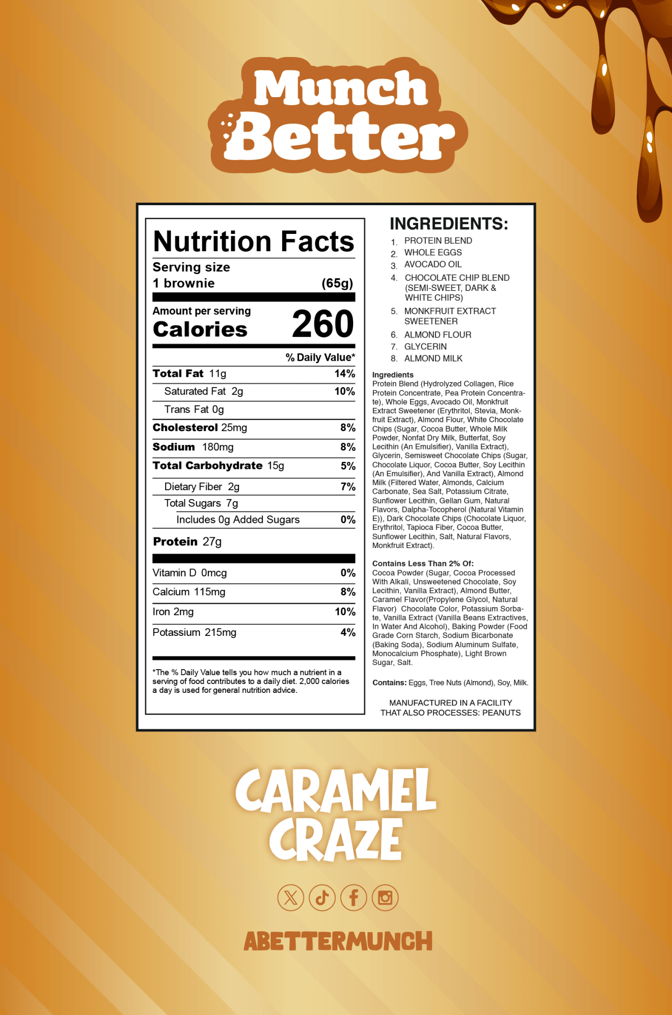 Caramel Craze - Ember Boutique