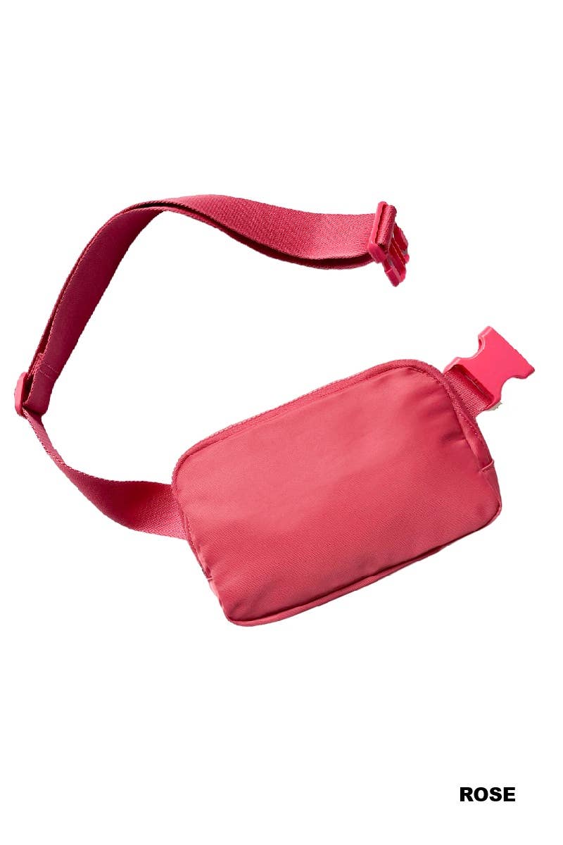 `Crossbody Belt Bag Fanny pack - Ember Boutique