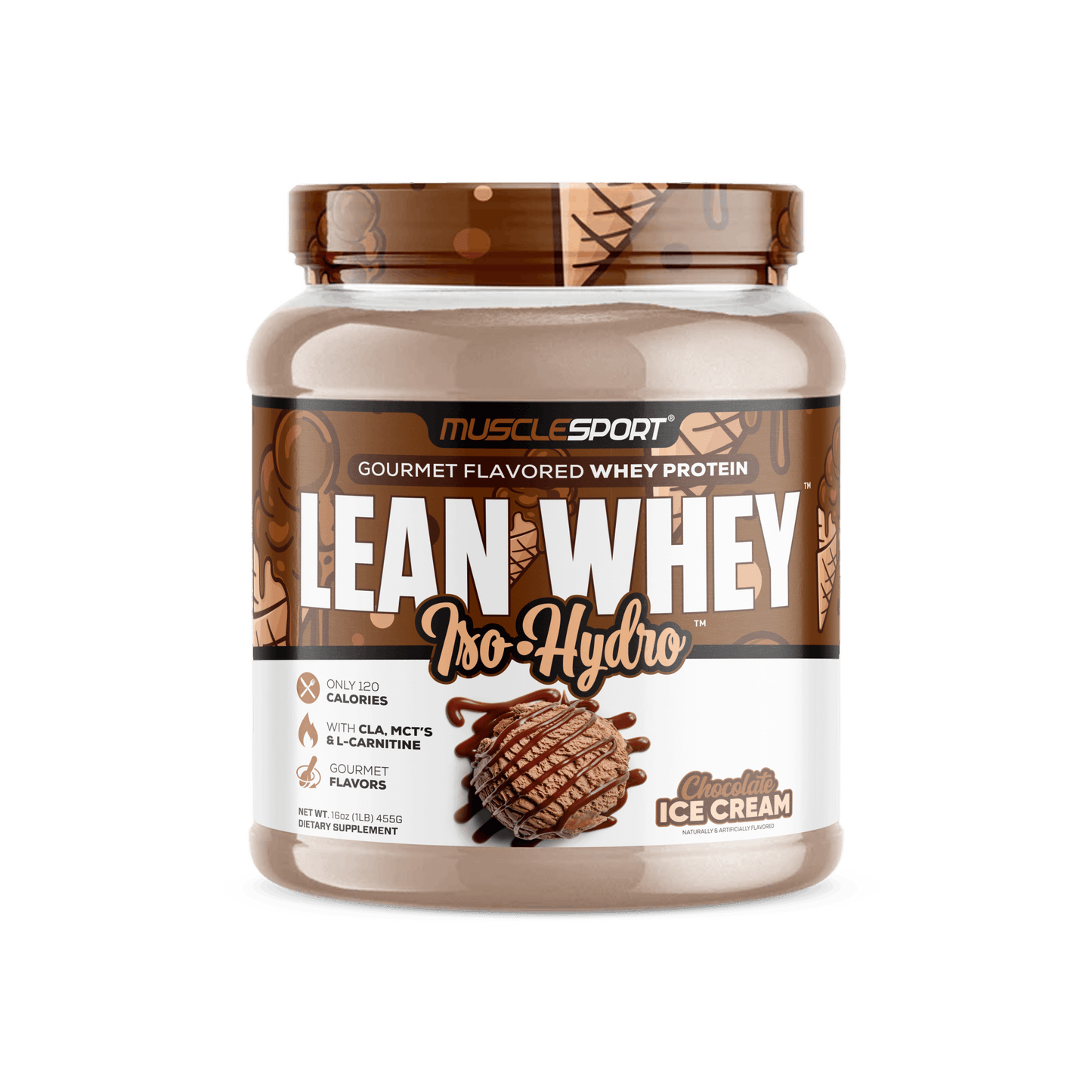 Lean Whey® Iso Hydro Protein 1lb - Ember Boutique