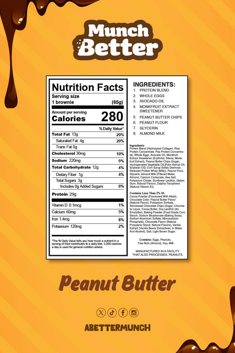 Peanut Butter - Ember Boutique