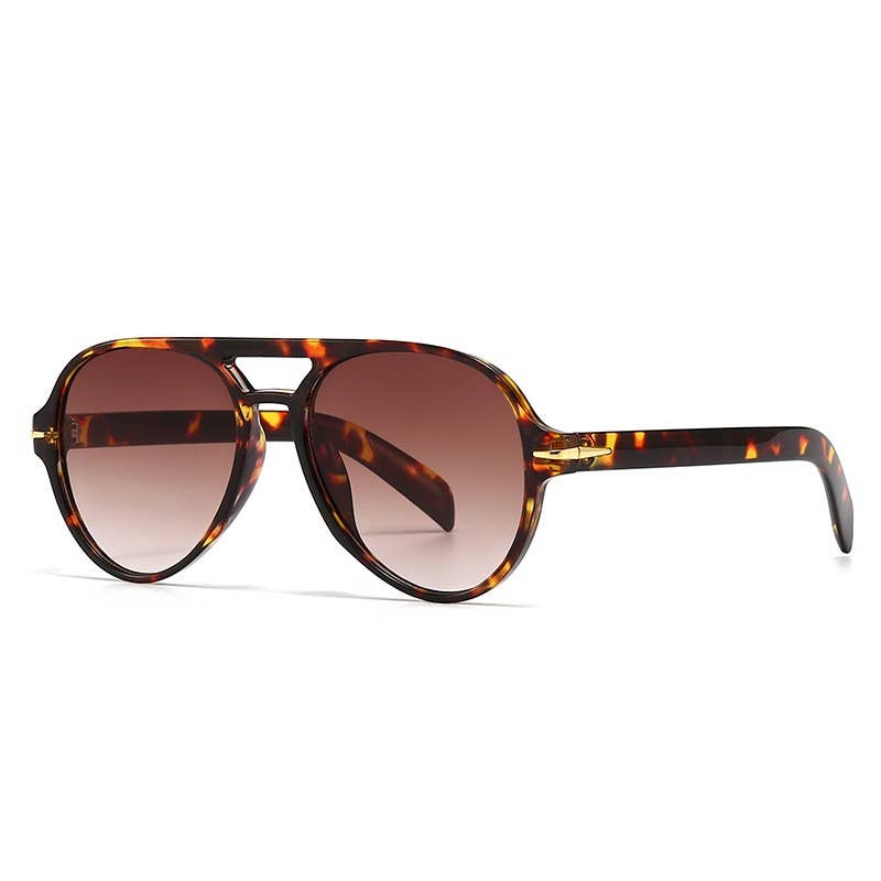 AVIATION ACETATE ASSORTED SUNGLASSES | 40SG820-12 Pack - Ember Boutique