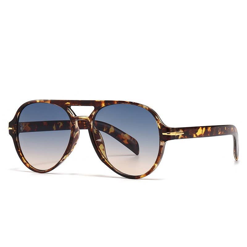 AVIATION ACETATE ASSORTED SUNGLASSES | 40SG820-12 Pack - Ember Boutique