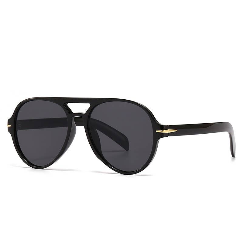 AVIATION ACETATE ASSORTED SUNGLASSES | 40SG820-12 Pack - Ember Boutique