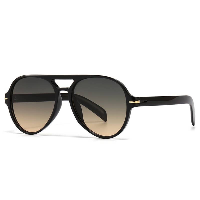 AVIATION ACETATE ASSORTED SUNGLASSES | 40SG820-12 Pack - Ember Boutique