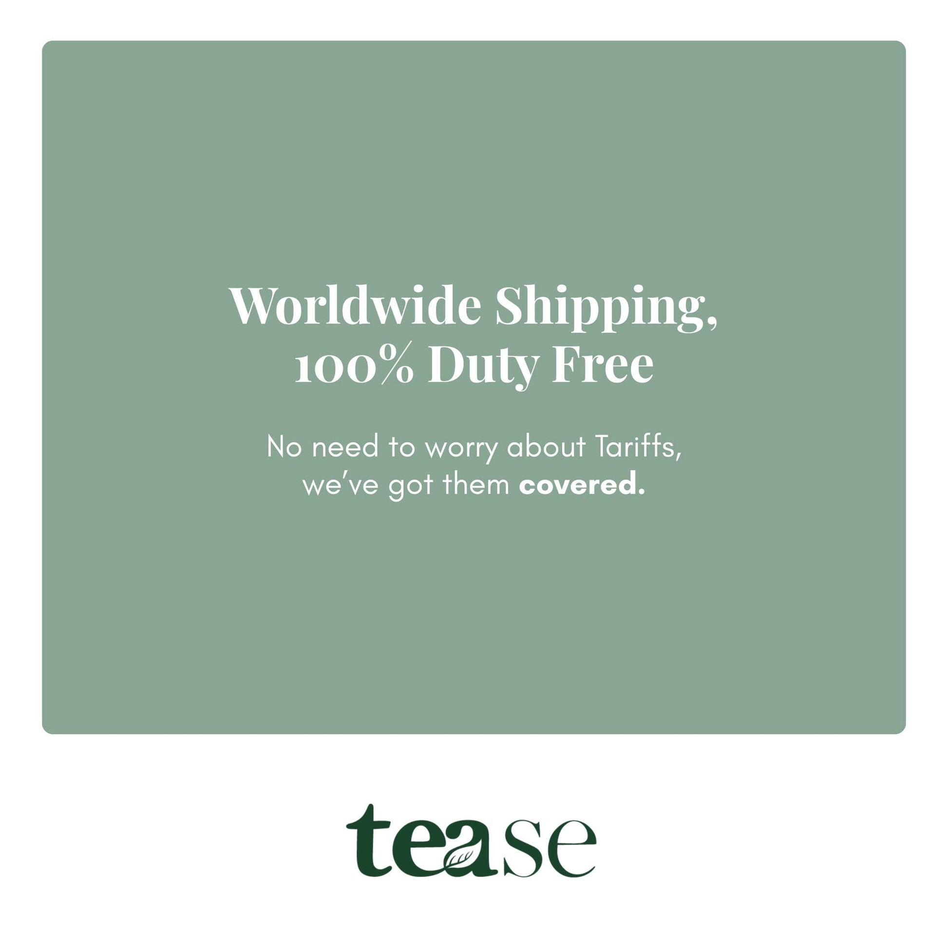 Better Than Coffee Maple Vanilla Black Tea by Tease - Ember Boutique