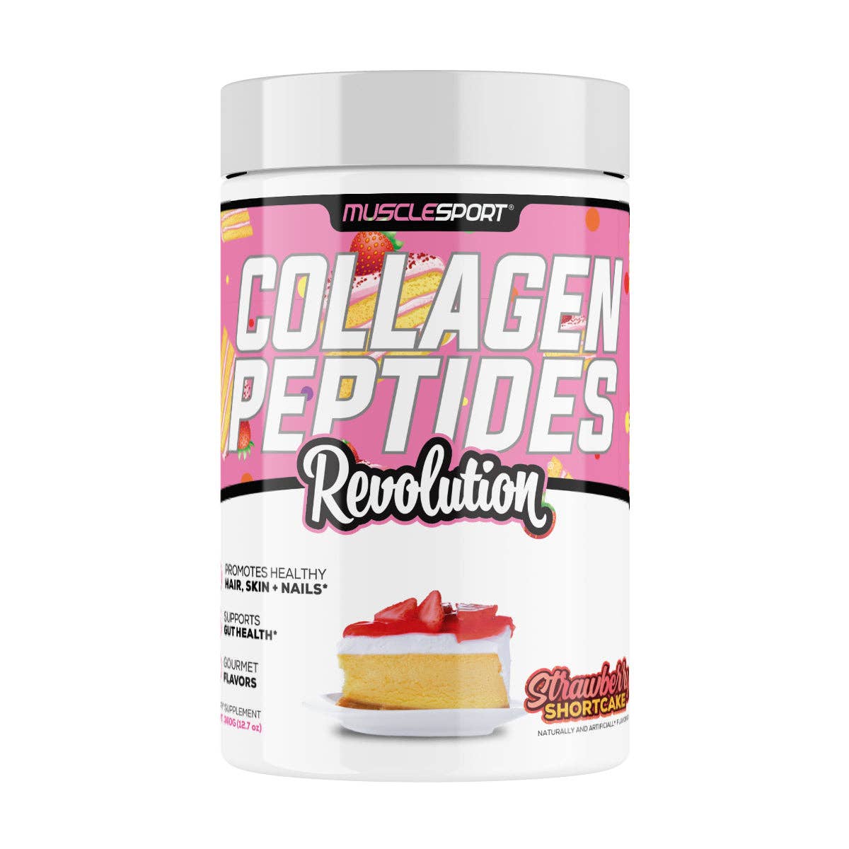 Collagen Peptides - Hydrolyzed Collagen Plus Biotin - Ember Boutique