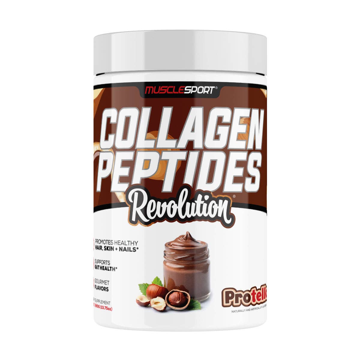 Collagen Peptides - Hydrolyzed Collagen Plus Biotin - Ember Boutique