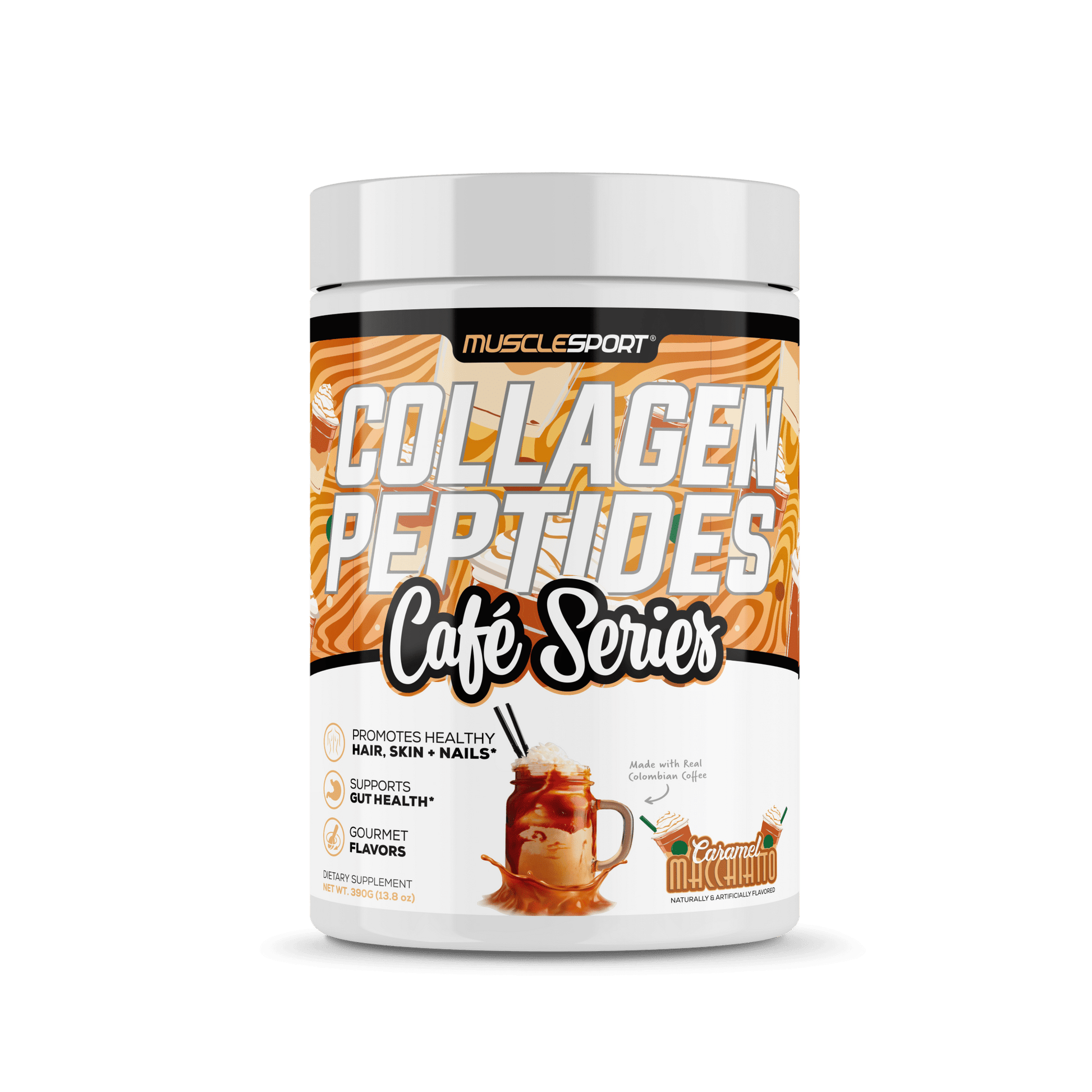 Collagen Peptides - Hydrolyzed Collagen Plus Biotin - Ember Boutique