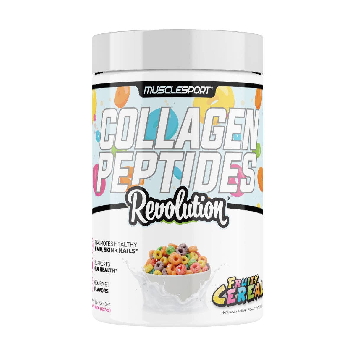 Collagen Peptides - Hydrolyzed Collagen Plus Biotin - Ember Boutique