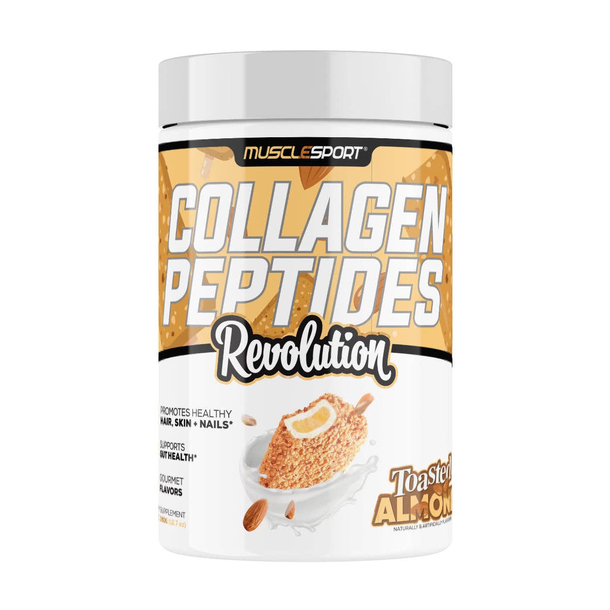 Collagen Peptides - Hydrolyzed Collagen Plus Biotin - Ember Boutique