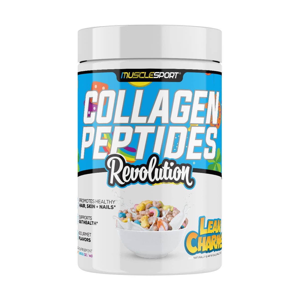 Collagen Peptides - Hydrolyzed Collagen Plus Biotin - Ember Boutique