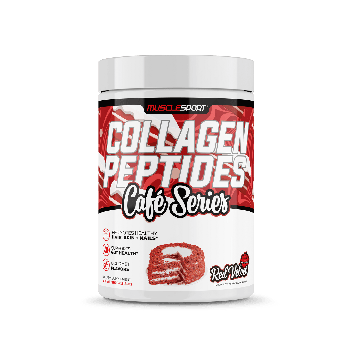Collagen Peptides - Hydrolyzed Collagen Plus Biotin - Ember Boutique
