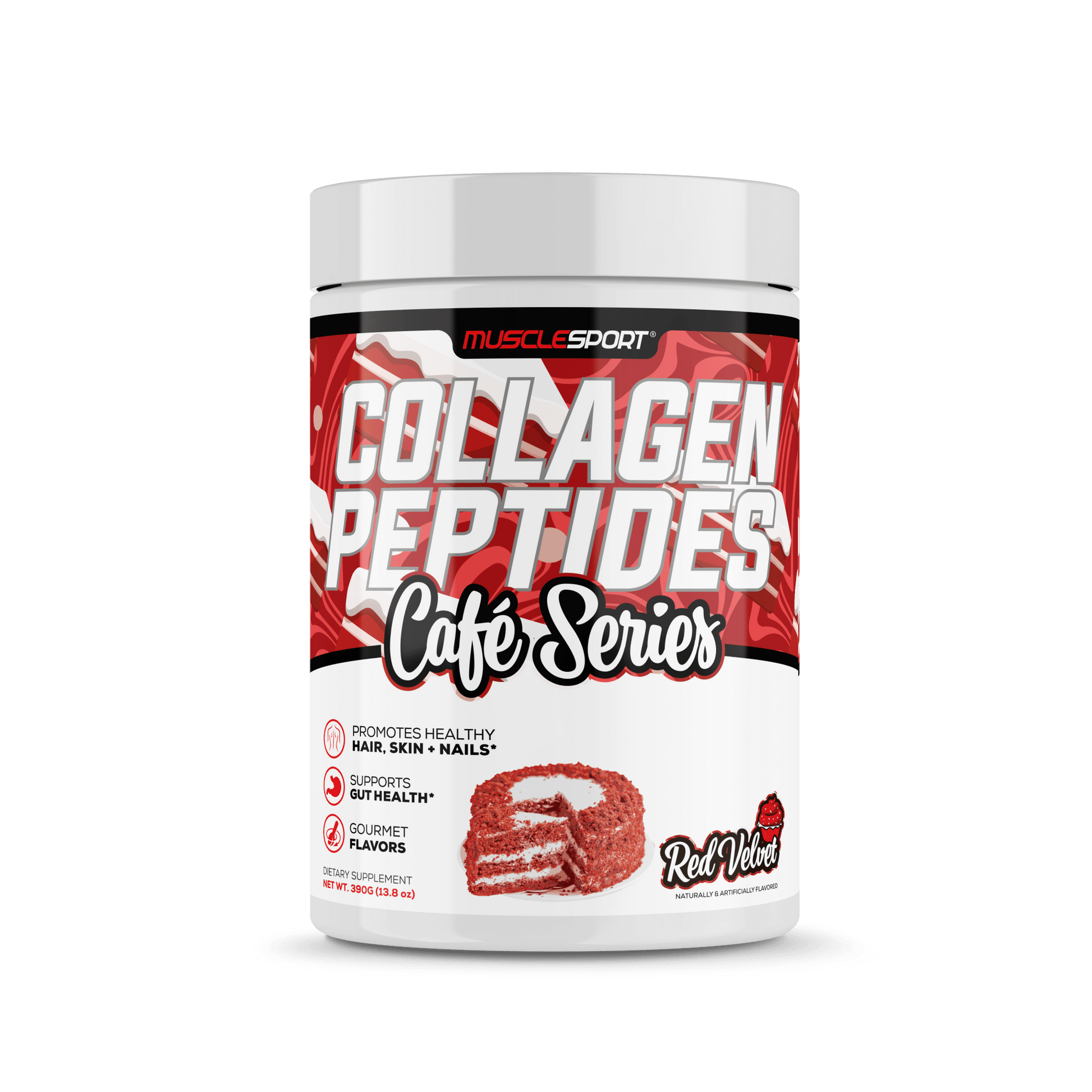 Collagen Peptides - Hydrolyzed Collagen Plus Biotin - Ember Boutique