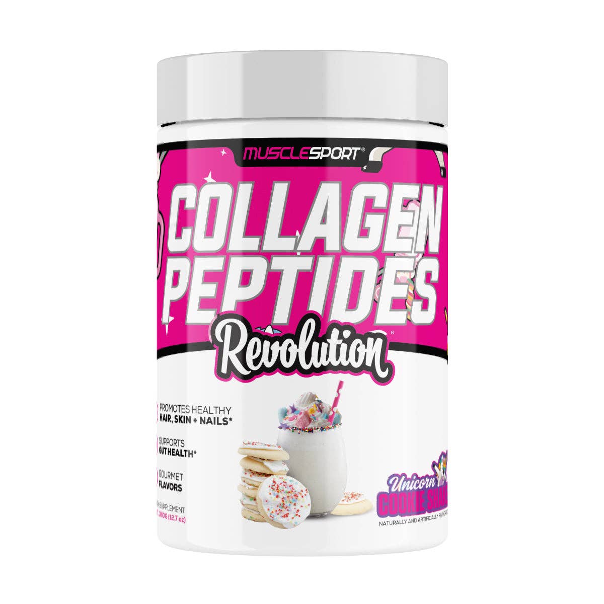 Collagen Peptides - Hydrolyzed Collagen Plus Biotin - Ember Boutique