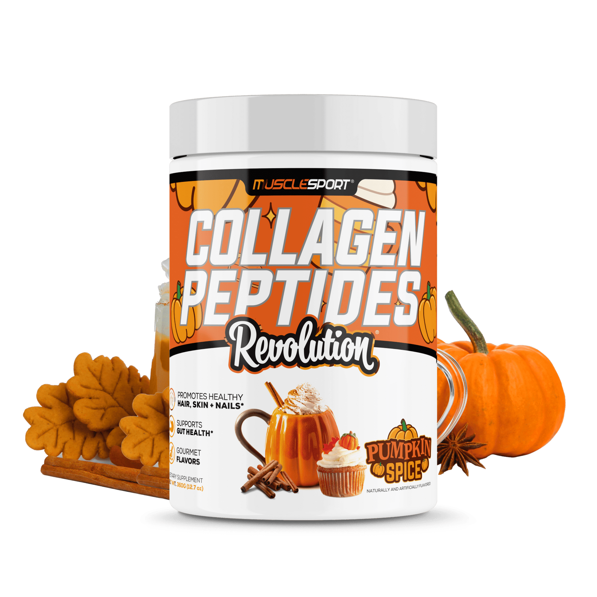 Collagen Peptides - Hydrolyzed Collagen Plus Biotin - Ember Boutique