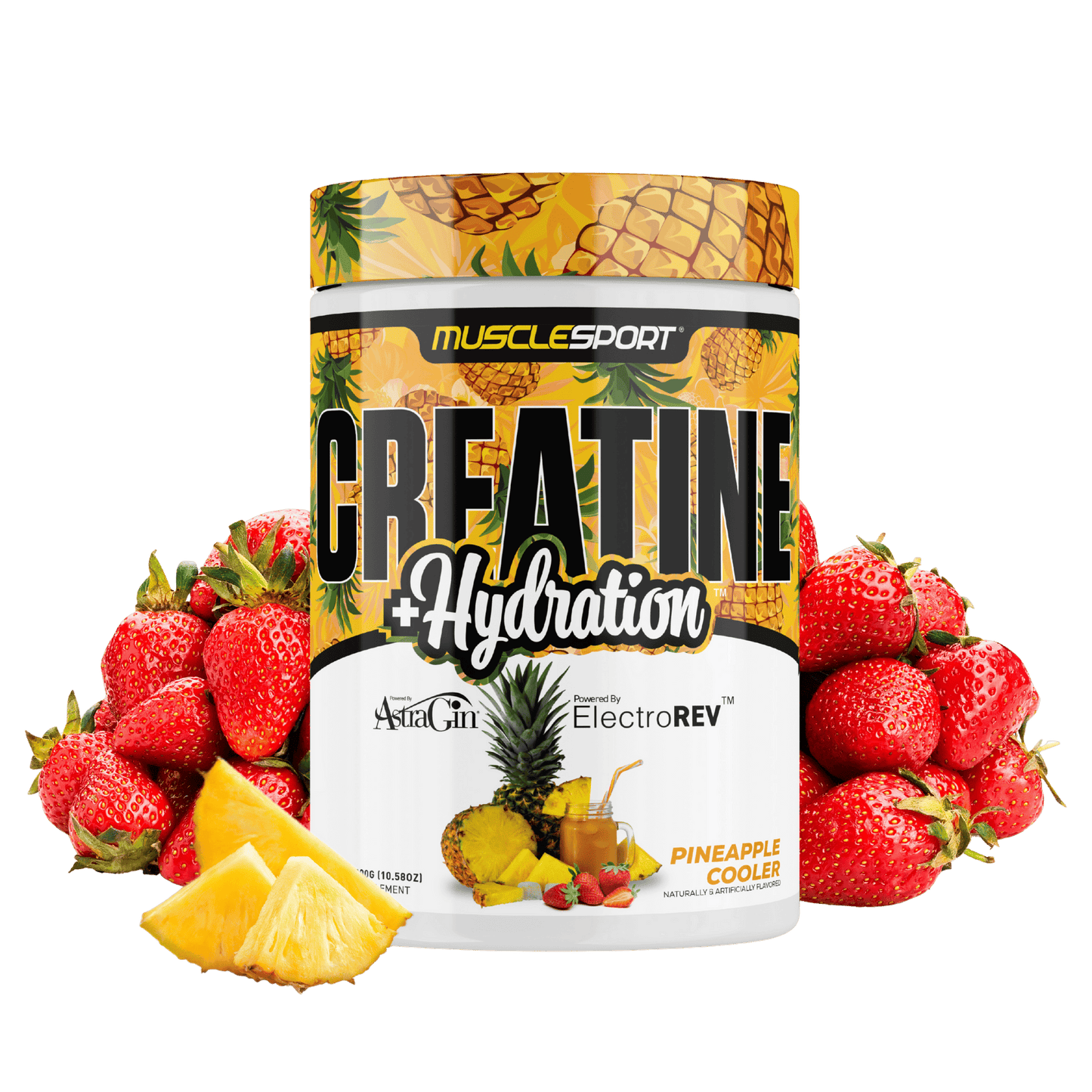Creatine + Hydration™ 300 Grams - Ember Boutique