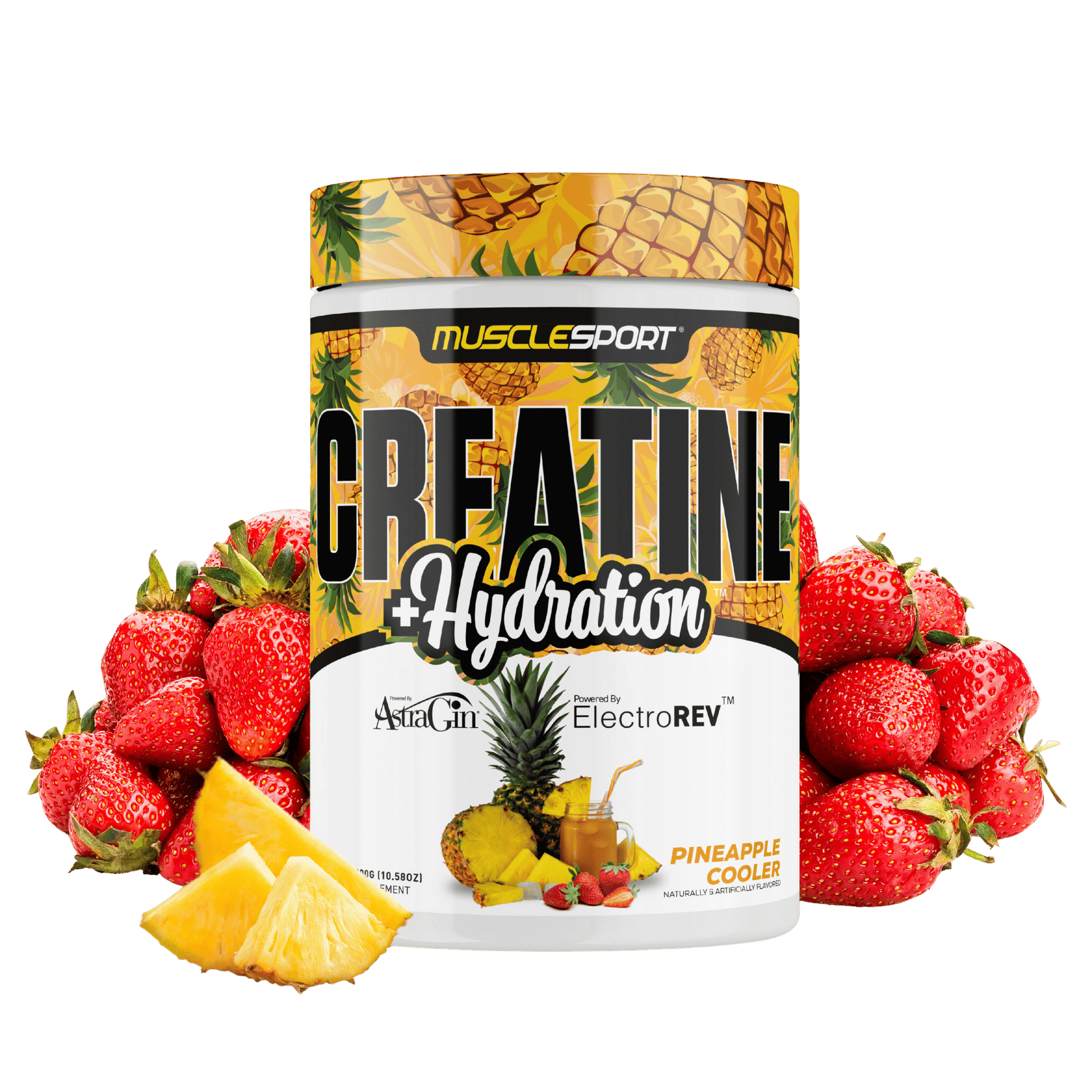 Creatine + Hydration™ 300 Grams - Ember Boutique