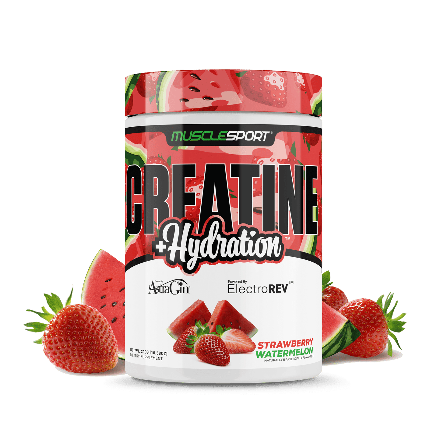 Creatine + Hydration™ 300 Grams - Ember Boutique