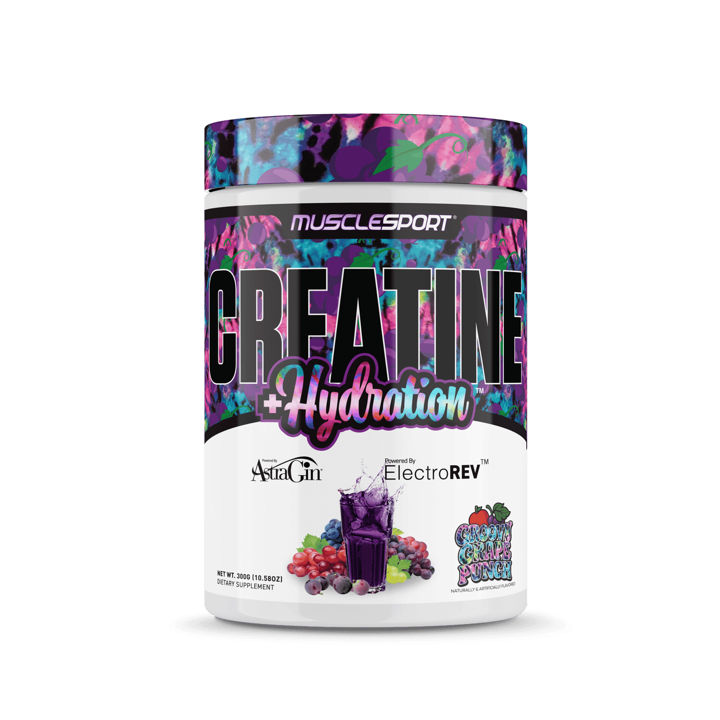 Creatine + Hydration™ 300 Grams - Ember Boutique