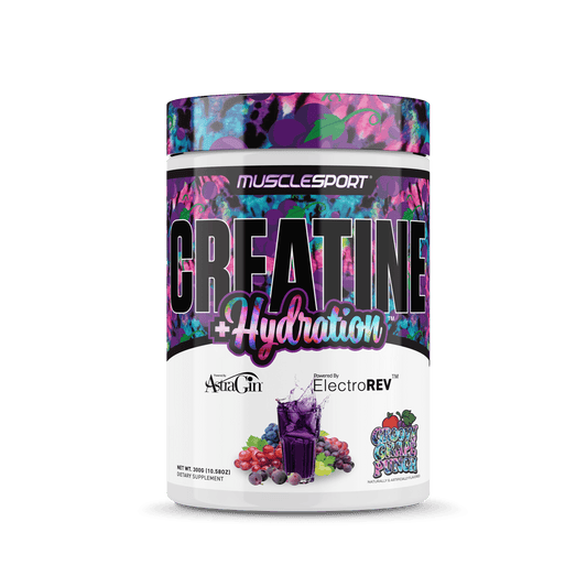 Creatine + Hydration™ 300 Grams - Ember Boutique