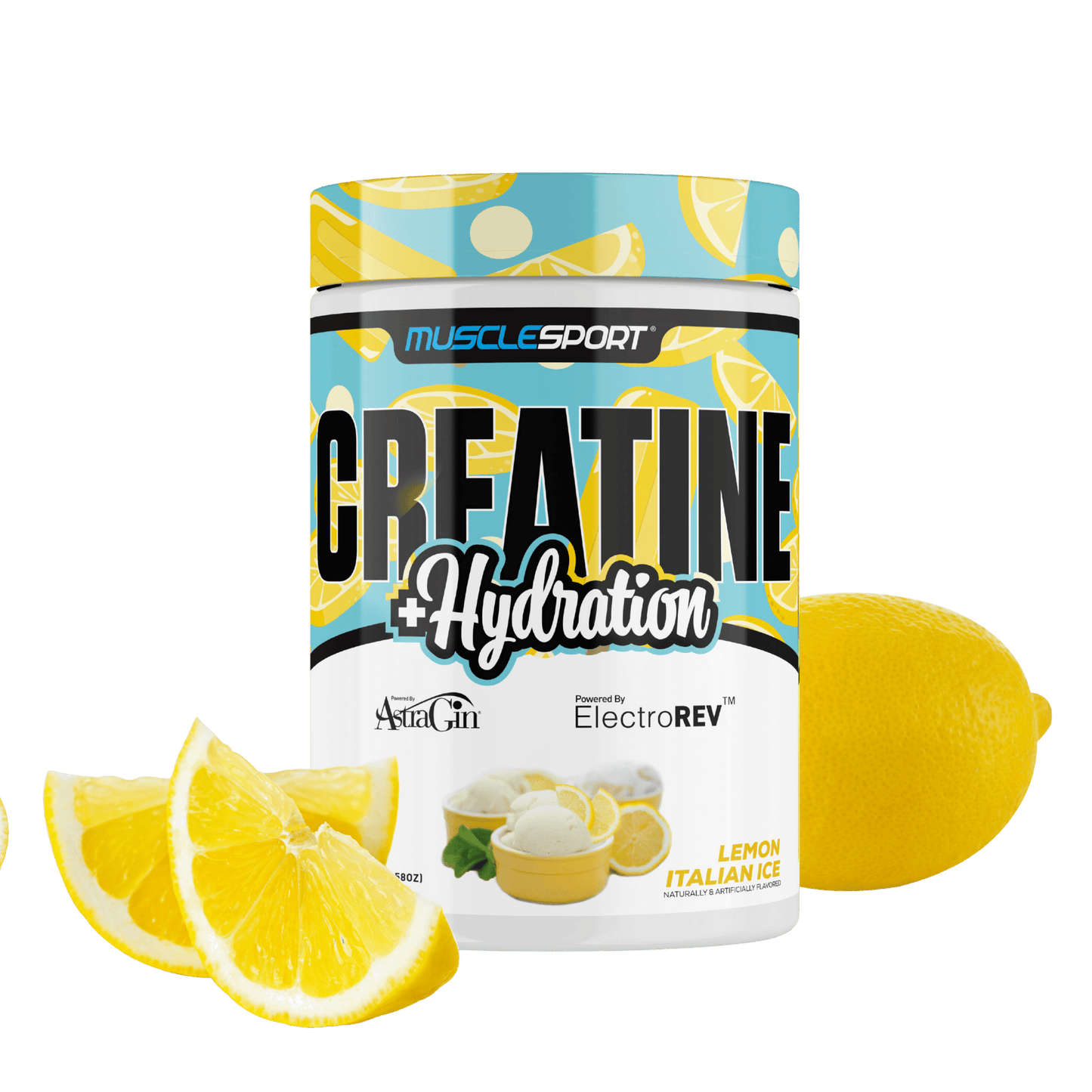 Creatine + Hydration™ 300 Grams - Ember Boutique