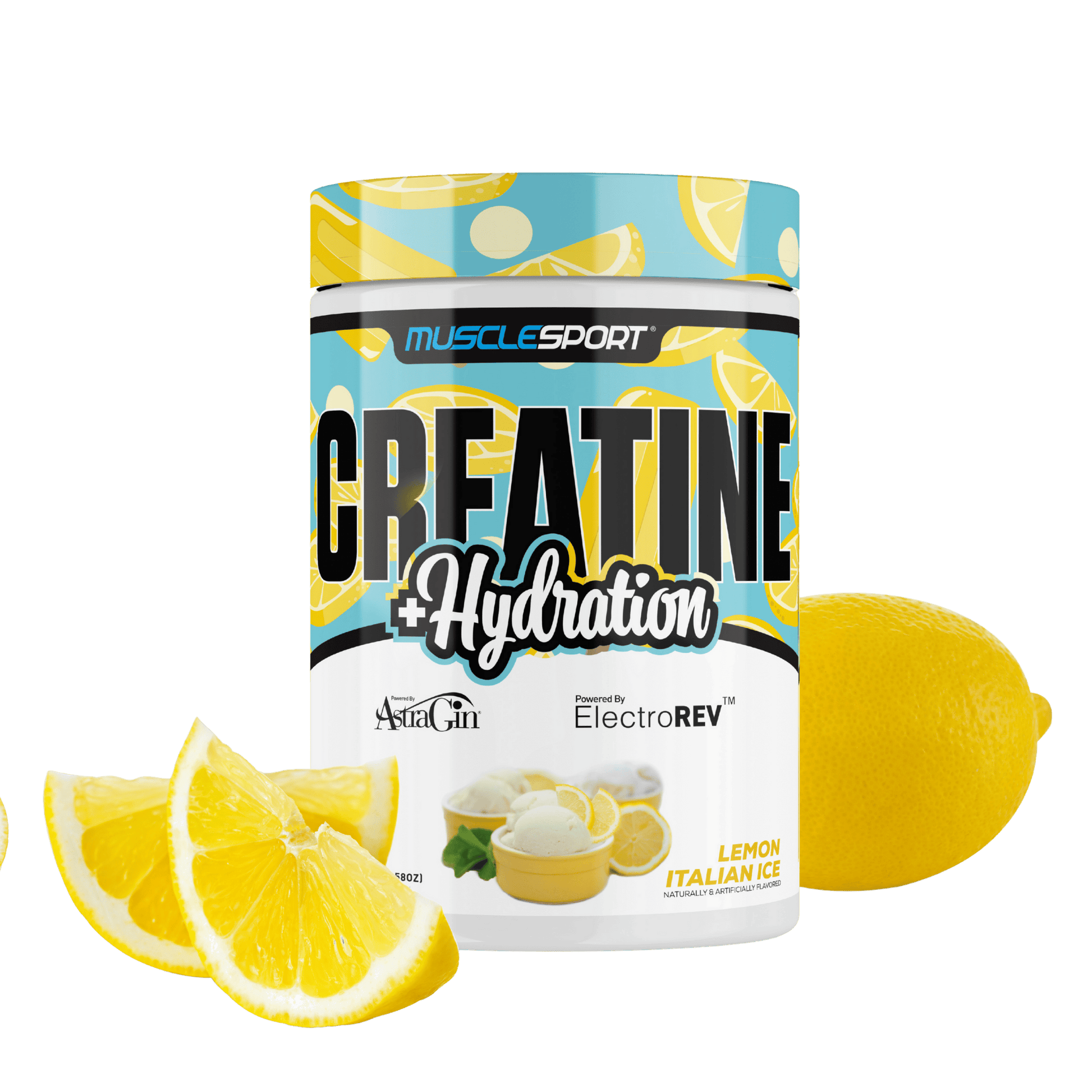Creatine + Hydration™ 300 Grams - Ember Boutique
