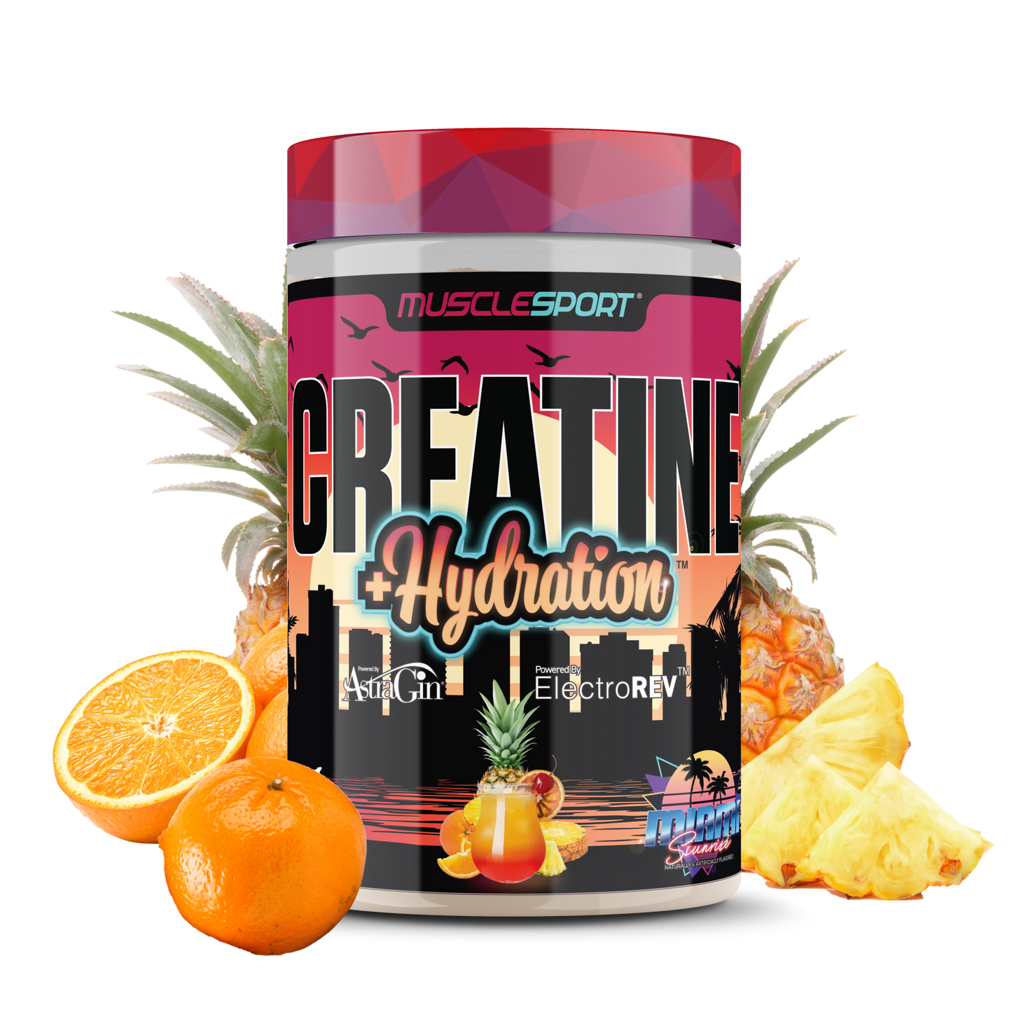 Creatine + Hydration™ 300 Grams - Ember Boutique