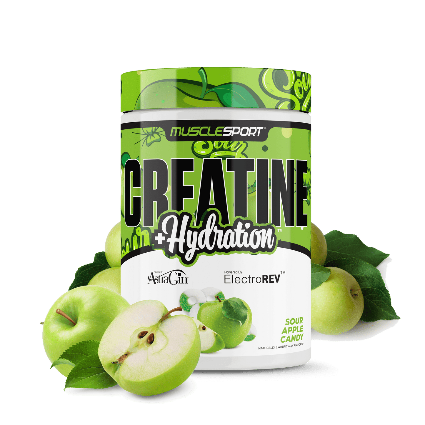 Creatine + Hydration™ 300 Grams - Ember Boutique