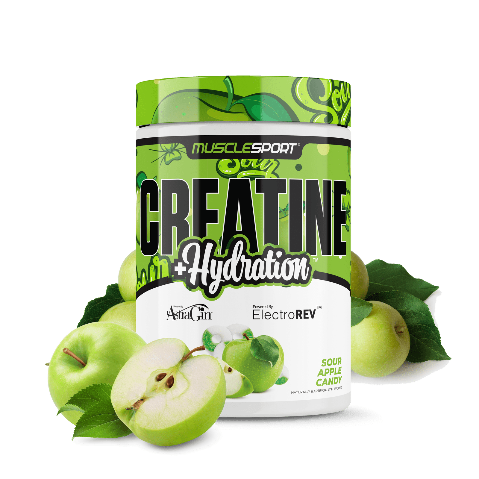 Creatine + Hydration™ 300 Grams - Ember Boutique