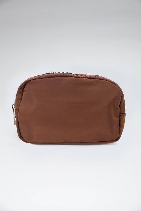 CROSS BODY SLING FANNY PACK BELT BAG | 90FP101 - Ember Boutique
