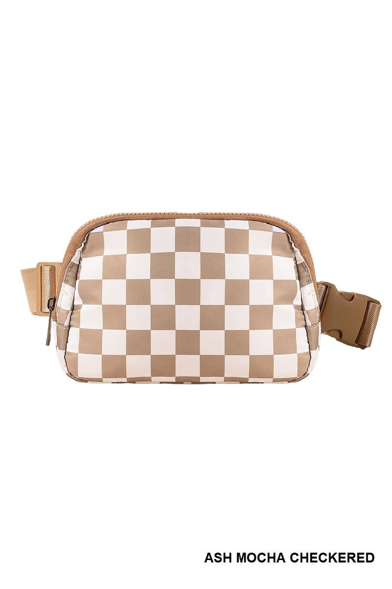 `Crossbody Belt Bag Fanny pack - Ember Boutique