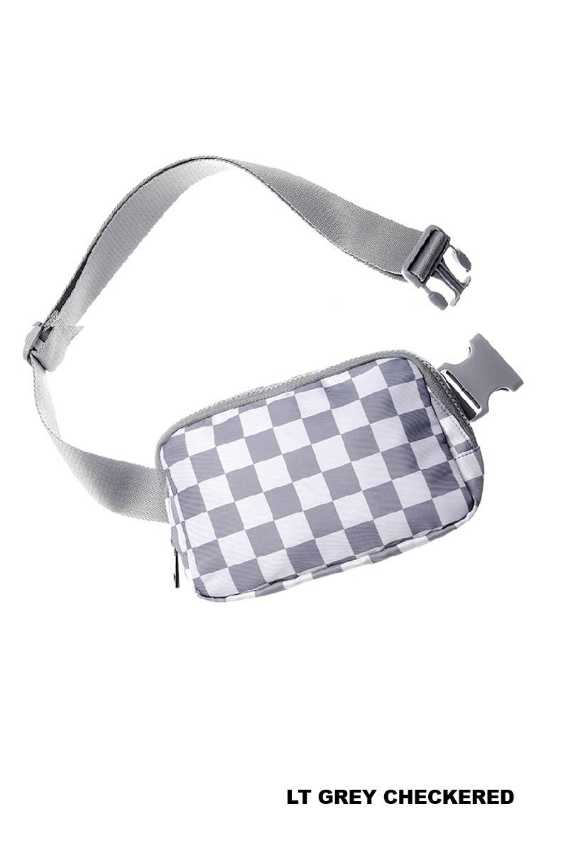 `Crossbody Belt Bag Fanny pack - Ember Boutique