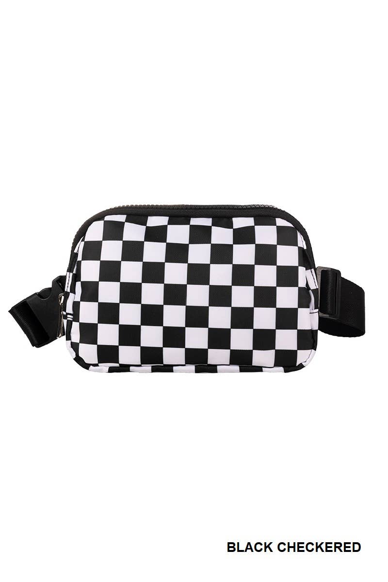 `Crossbody Belt Bag Fanny pack - Ember Boutique