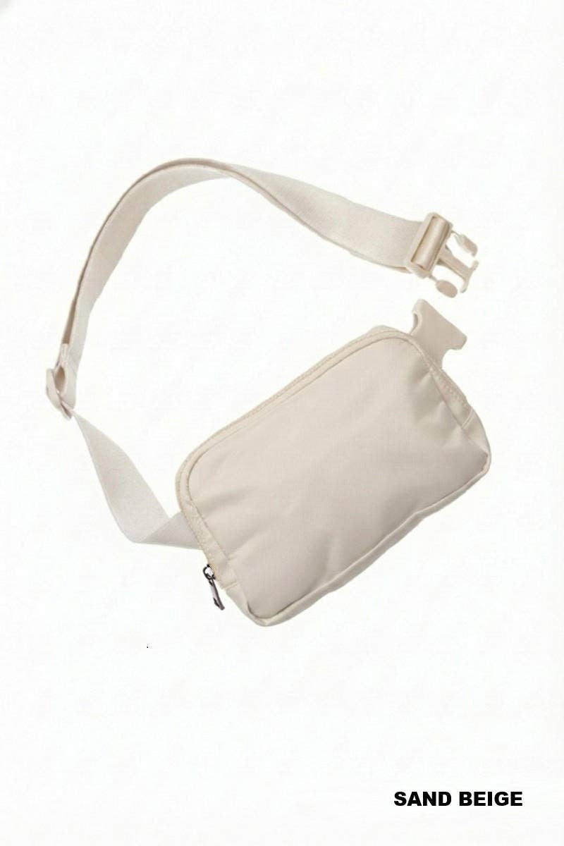 `Crossbody Belt Bag Fanny pack - Ember Boutique