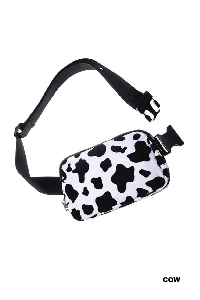 `Crossbody Belt Bag Fanny pack - Ember Boutique