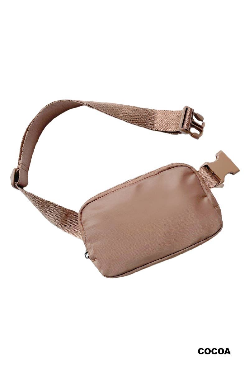 `Crossbody Belt Bag Fanny pack - Ember Boutique