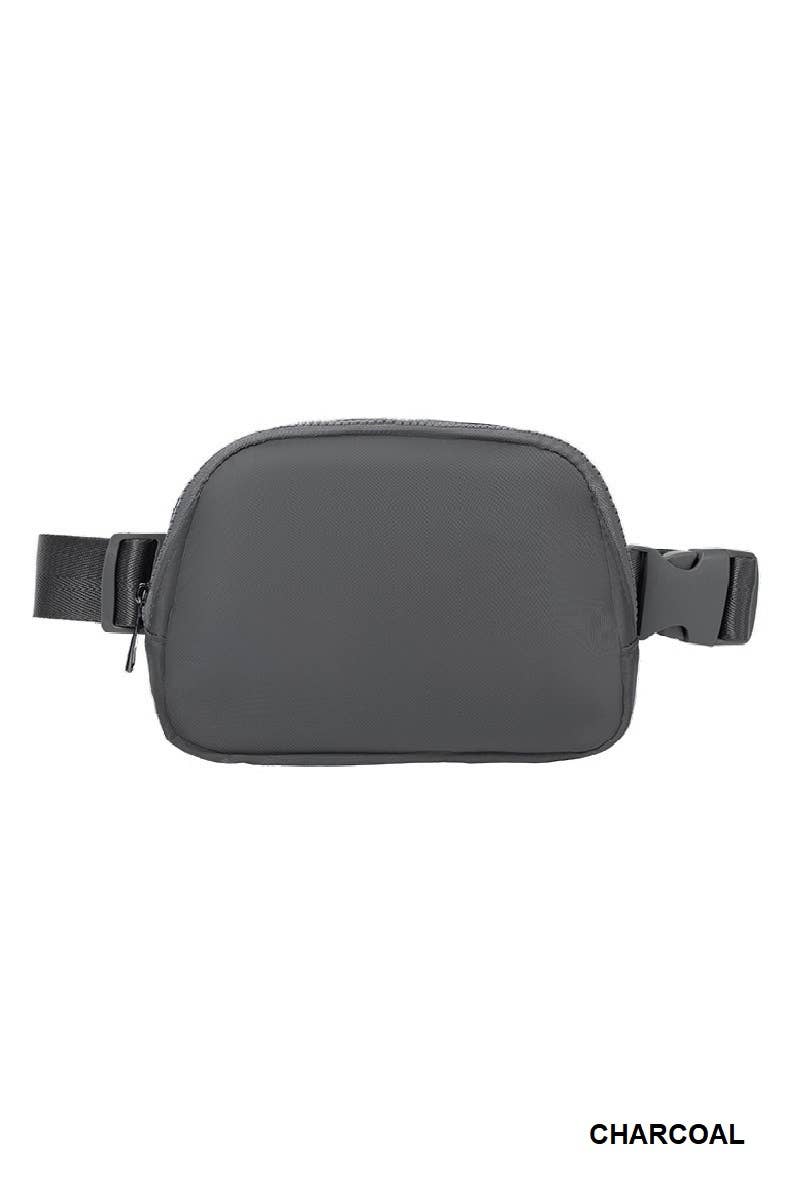 `Crossbody Belt Bag Fanny pack - Ember Boutique