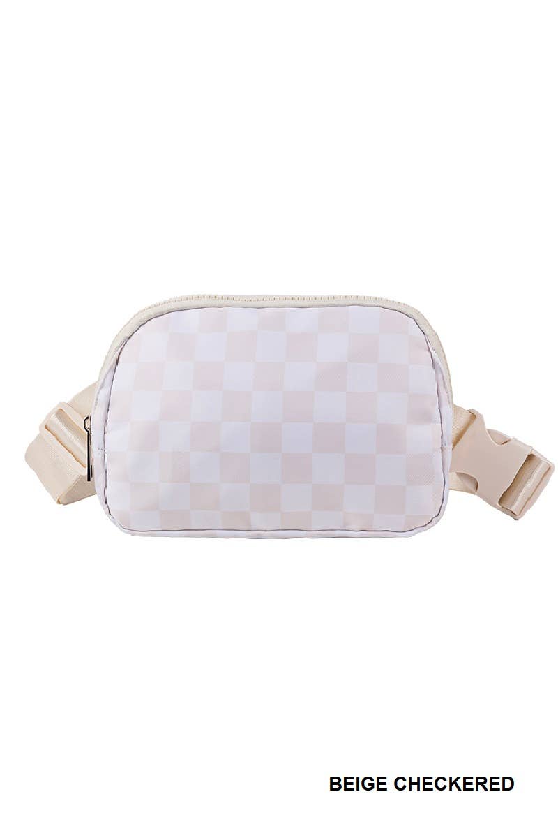`Crossbody Belt Bag Fanny pack - Ember Boutique