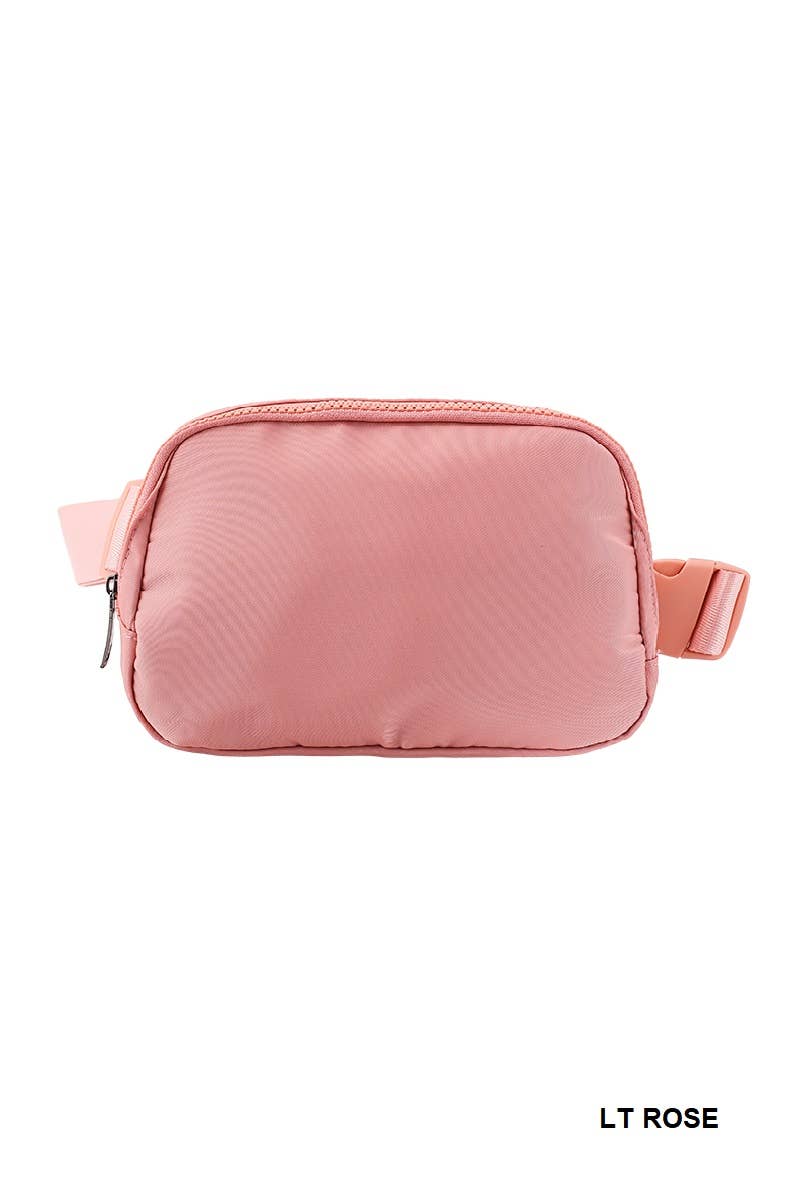 `Crossbody Belt Bag Fanny pack - Ember Boutique
