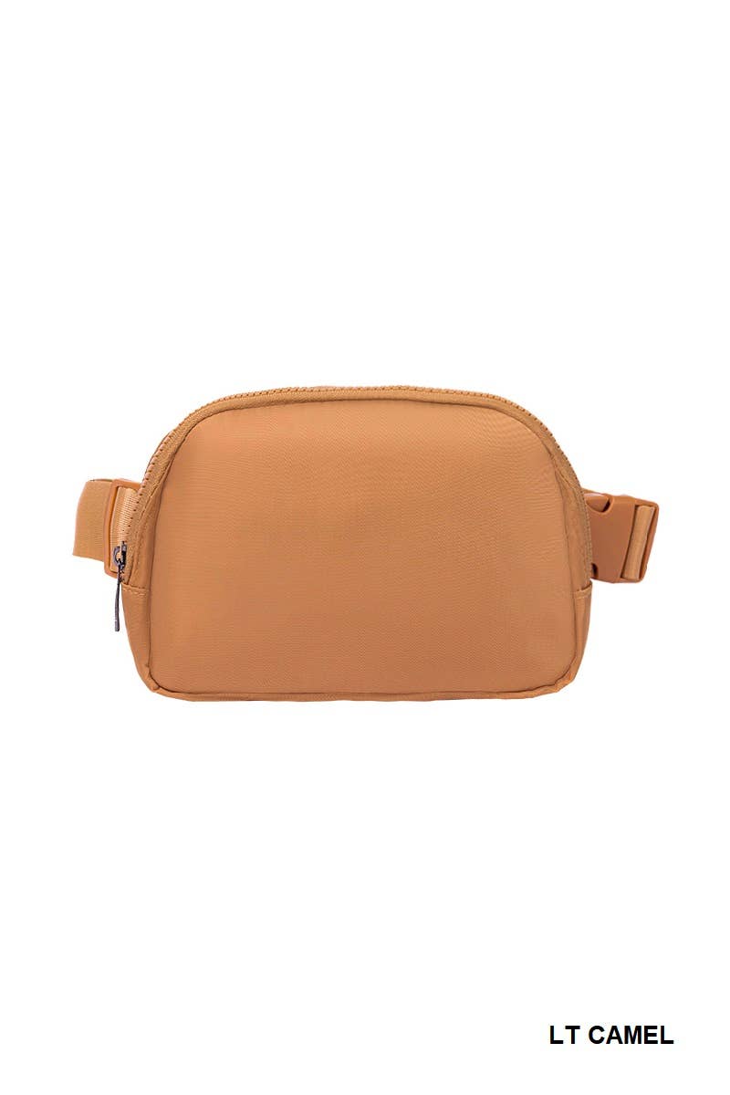 `Crossbody Belt Bag Fanny pack - Ember Boutique
