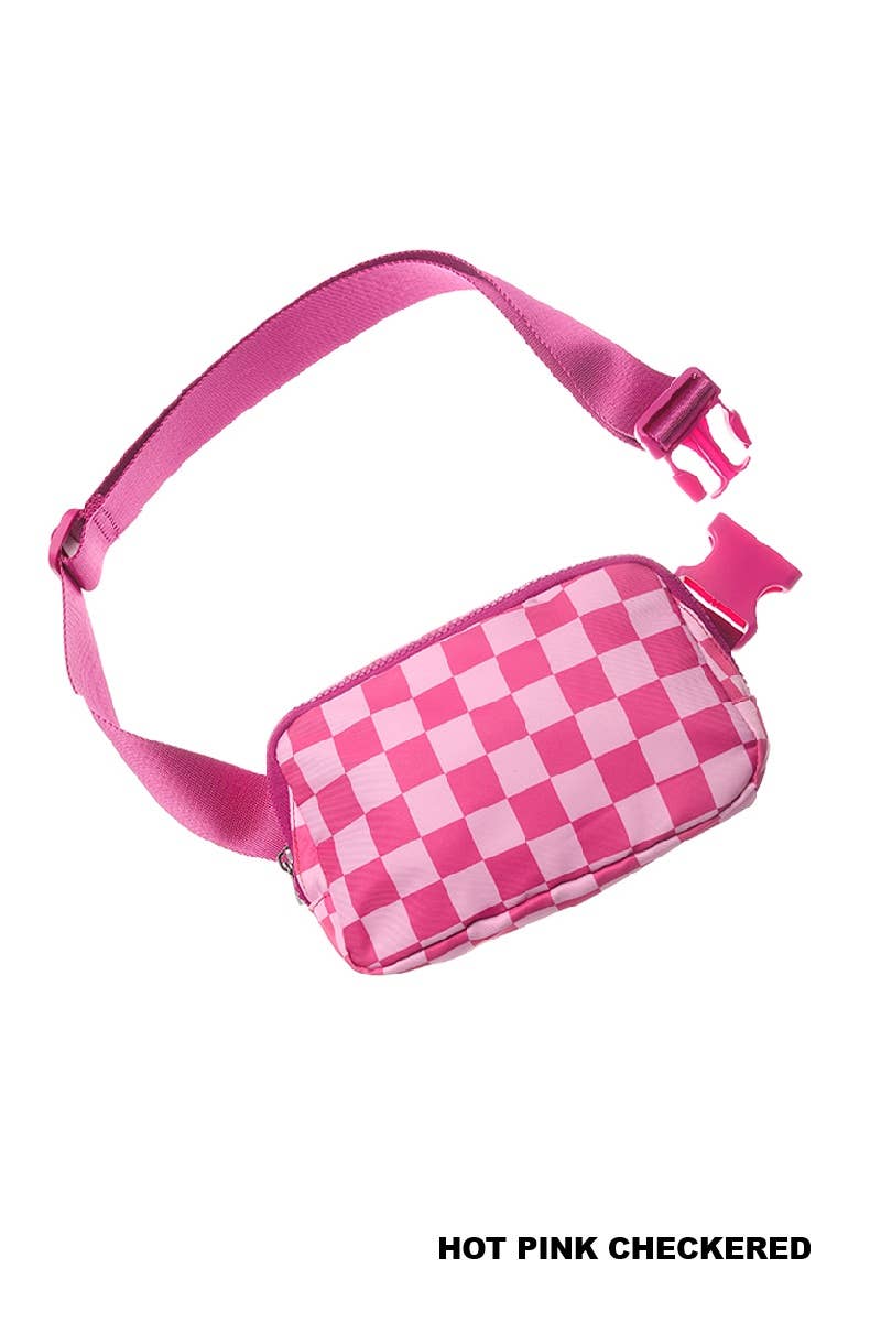 `Crossbody Belt Bag Fanny pack - Ember Boutique