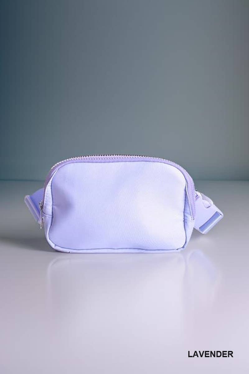 `Crossbody Belt Bag Fanny pack - Ember Boutique