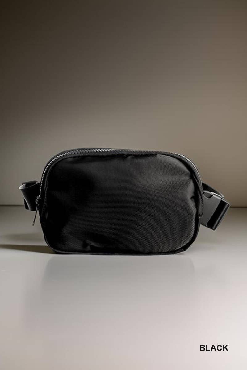 `Crossbody Belt Bag Fanny pack - Ember Boutique