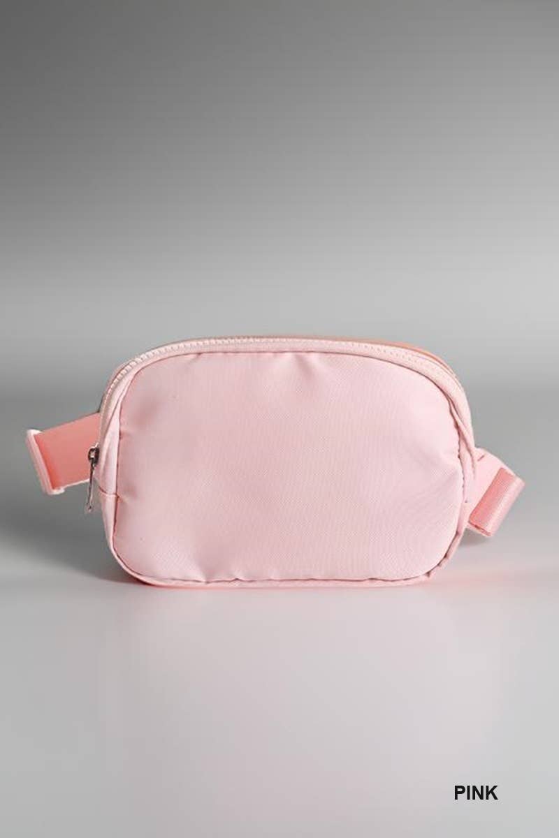 `Crossbody Belt Bag Fanny pack - Ember Boutique