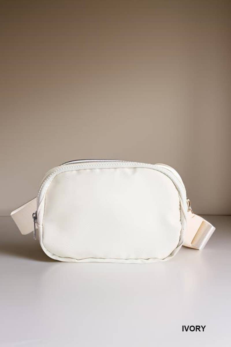 `Crossbody Belt Bag Fanny pack - Ember Boutique