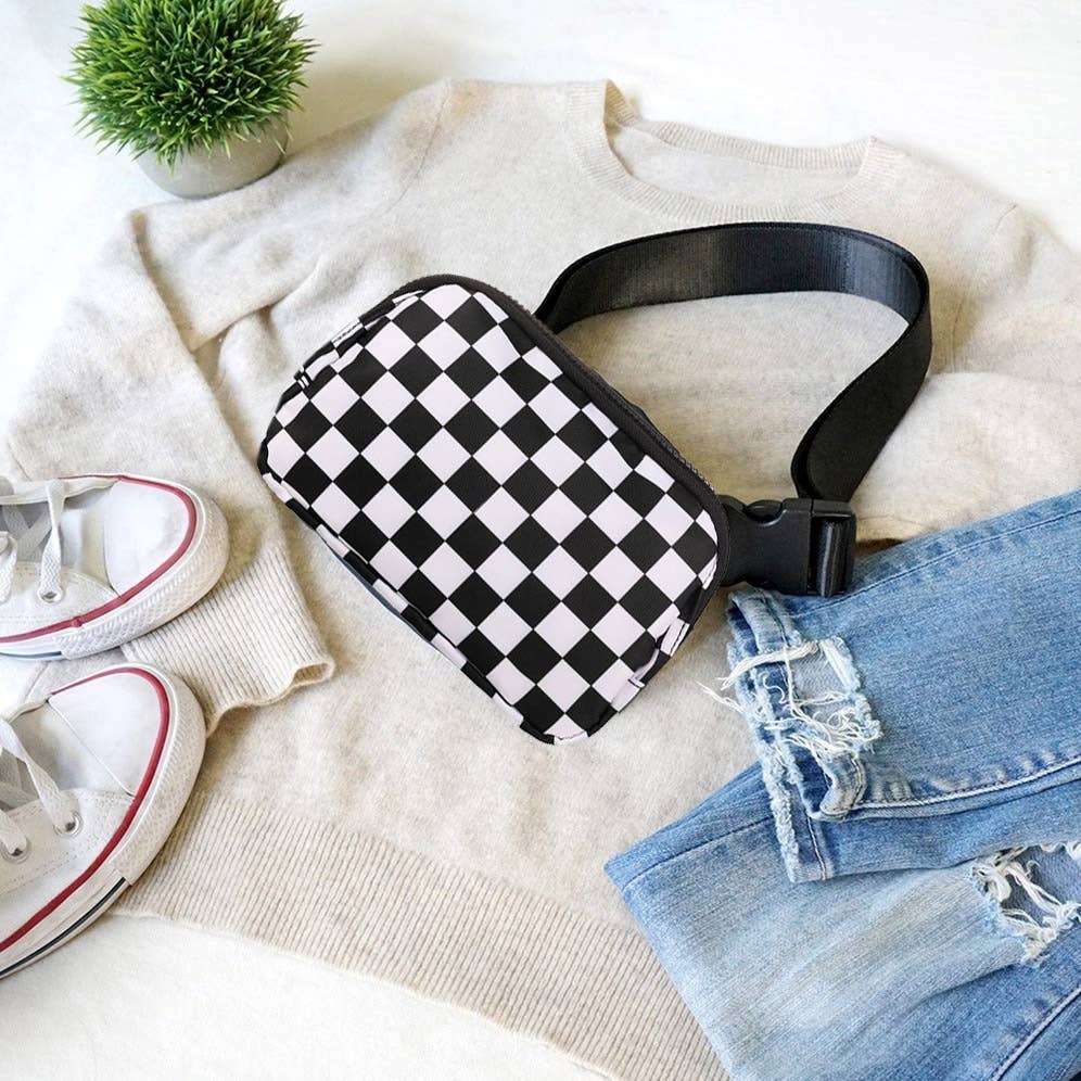 `Crossbody Belt Bag Fanny pack - Ember Boutique