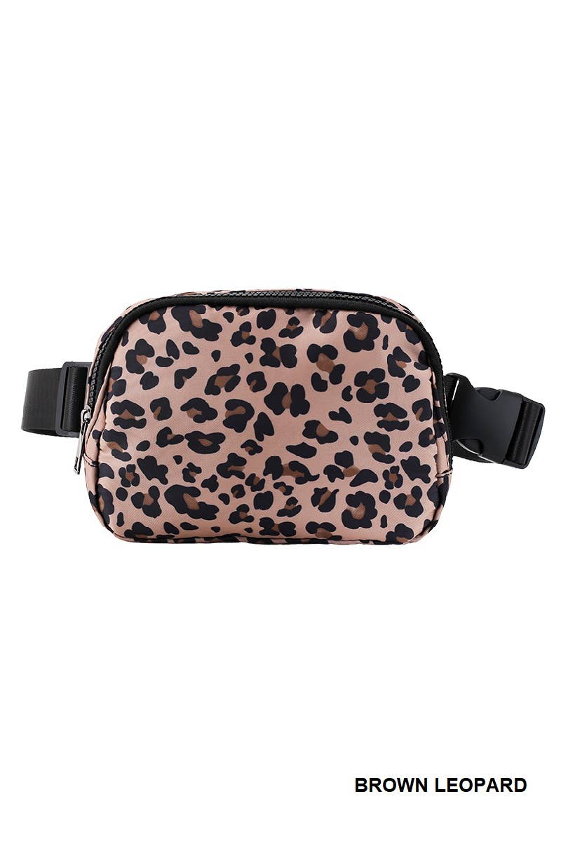 `Crossbody Belt Bag Fanny pack - Ember Boutique