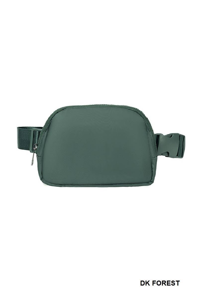 `Crossbody Belt Bag Fanny pack - Ember Boutique