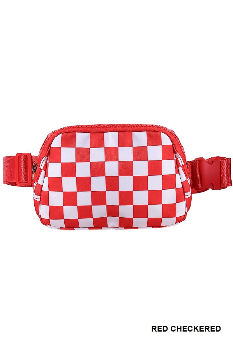 `Crossbody Belt Bag Fanny pack - Ember Boutique
